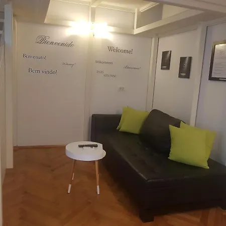 Apartment Apartment Nena With Private Free Parking *