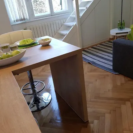 Apartment Apartment Nena With Private Free Parking *