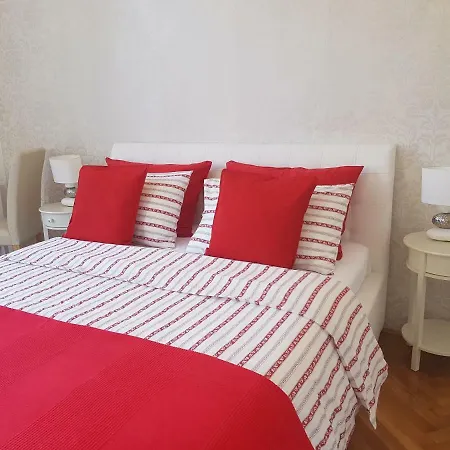Apartment Nena With Private Free Parking Apartment Opatija