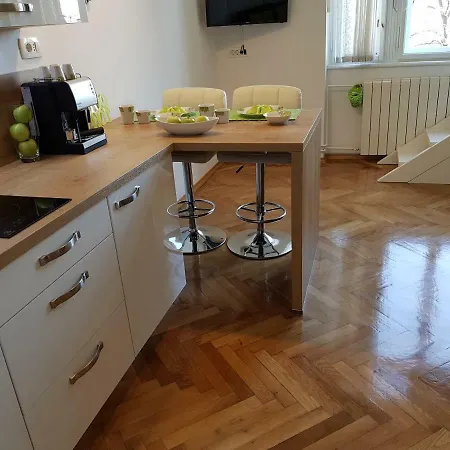 Appartamento Nena With Private Free Parking Abbazia