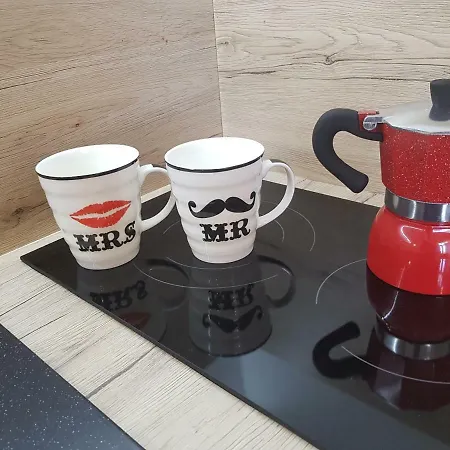 Nena With Private Free Parking 아파트